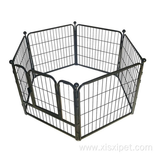 Dog Puppy Heavy Dog Playpen Foldable Pet Fence